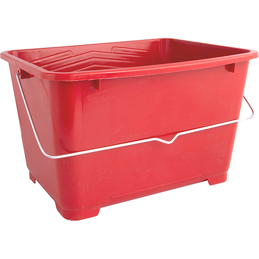 Kunststoffeimer, 14 Liter