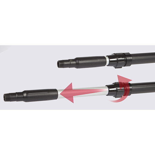 Verwendung von TELESKOPSTIEL WASSERD. 1600-2780MM Ø32MM 500