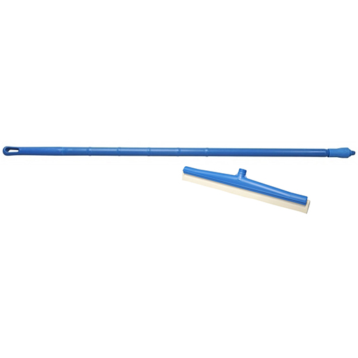 Tira acqua con gomma bianca sostituibile