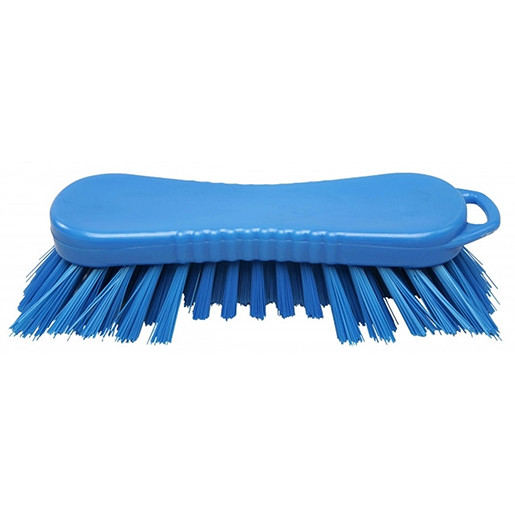 Spazzola bruschetto manuale con setole dure