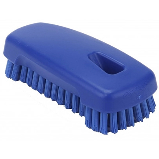 Spazzola per unghie con setole dure