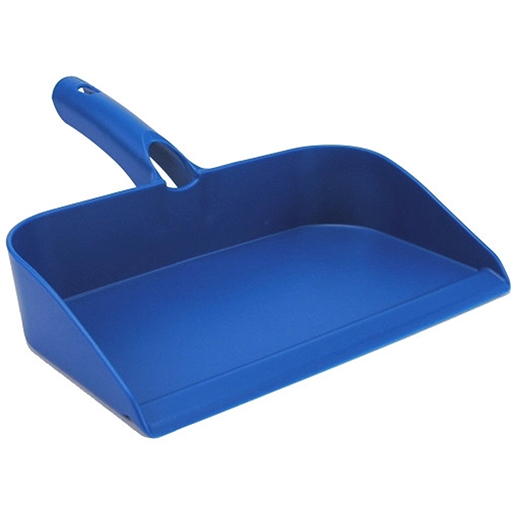 Ergonomische Monoblock-Schaufel mit kurzem Griff