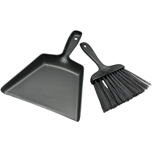 Detalle de KIT CEPILLO Y RECOGEDOR 300