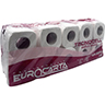 PAPEL HIGIENICO CELULOSA PURA 10 UDS