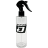 PULVERIZADOR TRANSPARENTE 250ML DATACOL
