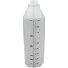 BOTELLA POLIPROP. 1L CON GRADUACIONES
