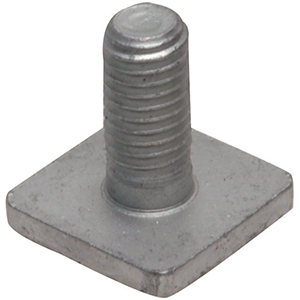 Tornillo de cabeza cuadrada 8 mm paragolpes FIAT - LANCIA