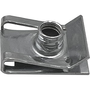 Porca de fixação rápida universal