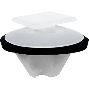 Grapa de fijación para panel interior LAND ROVER - LANCIA