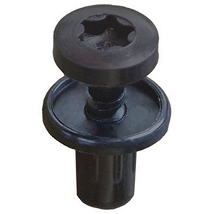 Remache de fijación para guarnecidos para VOLKSWAGEN - AUDI - RENAULT - DACIA