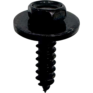 Tornillo de fijación para revestimientos y elementos de protección BMW - OPEL - FORD - VOLKSWAGEN