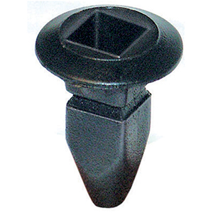 Taco de plástico para la fijación de pasos de rueda GRUPO VAG