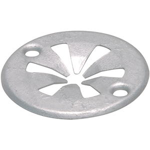 Pletina de fijación para cárter y revestimientos