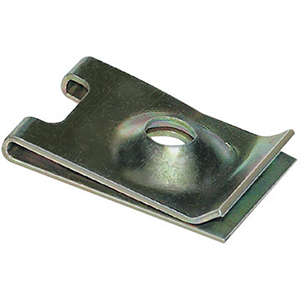 Tuerca rápida para fijación de carrocería  en guardabarros PORSCHE - FORD - AUDI - MERCEDES