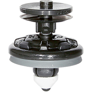 Grapa de fijación para grupo VAG