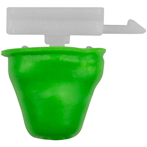 Grapa para moldura lateral VOLKSWAGEN