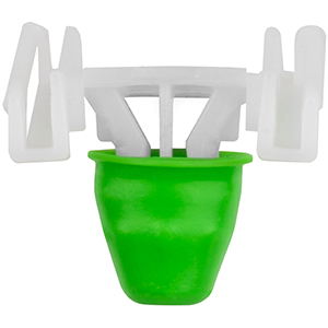 Grapa moldura lateral Volkswagen