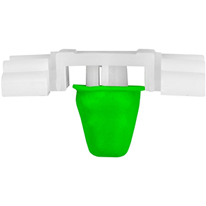 Grapa de fijación para moldura lateral BMW