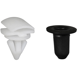 Grapa de fijación para moldura AUDI - SEAT - SKODA - VOLKSWAGEN