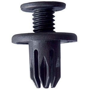 Remache de fijación para paso de rueda y paragolpes DAEWOO - HONDA