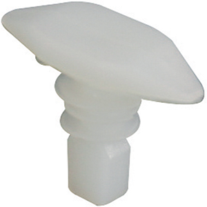 Botón de fijación compartmiento motor HONDA