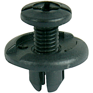 Remache de fijación para paso de rueda HONDA