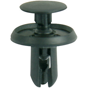 Remache de fijación para paso de rueda, paragolpes y radiador MITSUBISHI