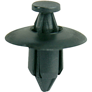 Remache de fijación para paso de rueda, paragolpes y revestimiento interno NISSAN