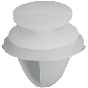 Grapa de fijación multimarca para panel de puerta