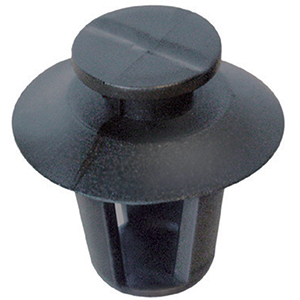 Grapa de fijación para molduras PSA