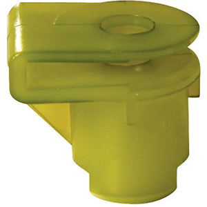 Grapa de fijación paragolpes OPEL