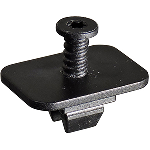 Remache de fijación paragolpes VOLKSWAGEN