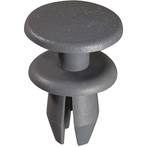 Remache de fijación para revestimientos interiores, paragolpes y maletero BMW