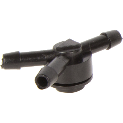 RACCORDO 3 VIE SPRUZZINO 4,8 MM