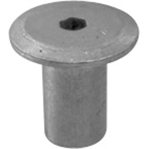 Douille pour hayons de camion