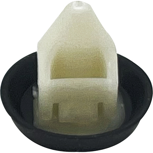 Detalle de GRAPA PANEL PUERTA FORD 300