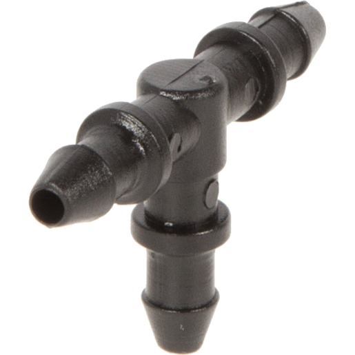 3-WEGE-SPRÜHANSCHLUSS 4 MM