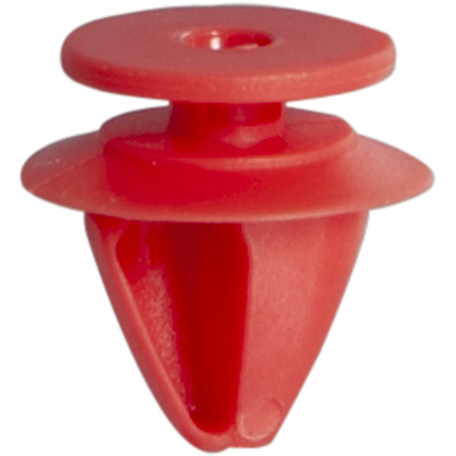 FERMAPANNELLO ROSSO ALFA ROMEO