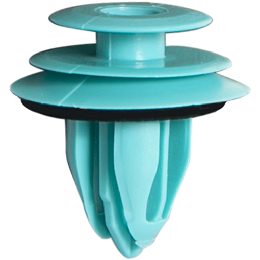 PLATTENSTOPPER HELLBLAU TOYOTA PLATTENSTOPPER HELLBLAU TOYOTA