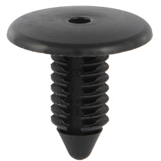 BOTTONE DI FISSAGGIO ALFA ROMEO NERO