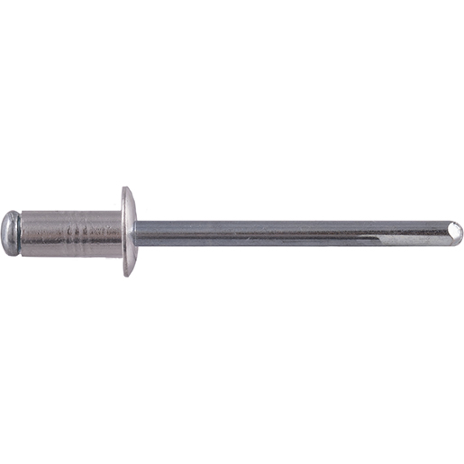 UNIVERSAL-ALUMINIUMNIET 4.8X10 UNIVERSAL-ALUMINIUMNIET 4.8X10