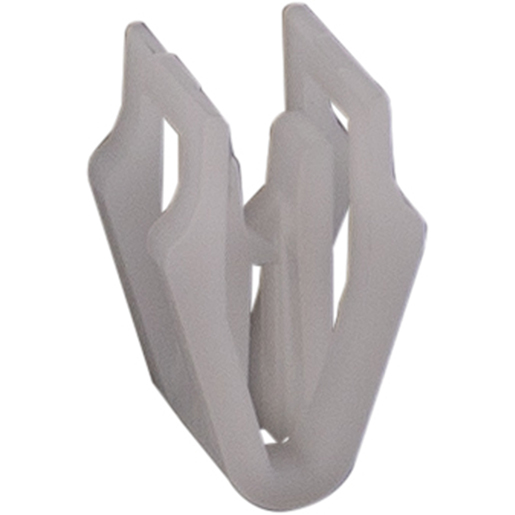 WEISSE KLAMMER INNENTEILE IVECO