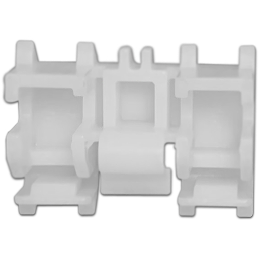 Fijación moldura techo Peugeot P307.