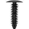 CLIPS UNIVERSAL/GM/BMW/LANDROVER 6MM 6PC