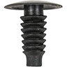 CLIPS UNIVERSAL/VW/BMW/OPEL 9MM 6PCS