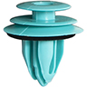 PLATTENSTOPPER HELLBLAU TOYOTA