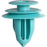 PLATTENSTOPPER HELLBLAU TOY./MITSUBISHI