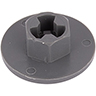 Dado in plastica grigio FORD