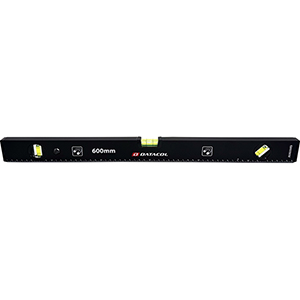 Nivel tubular magnético de 600 mm