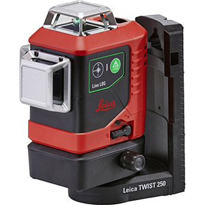 Laser proiezione LEICA LINO L6 green pack